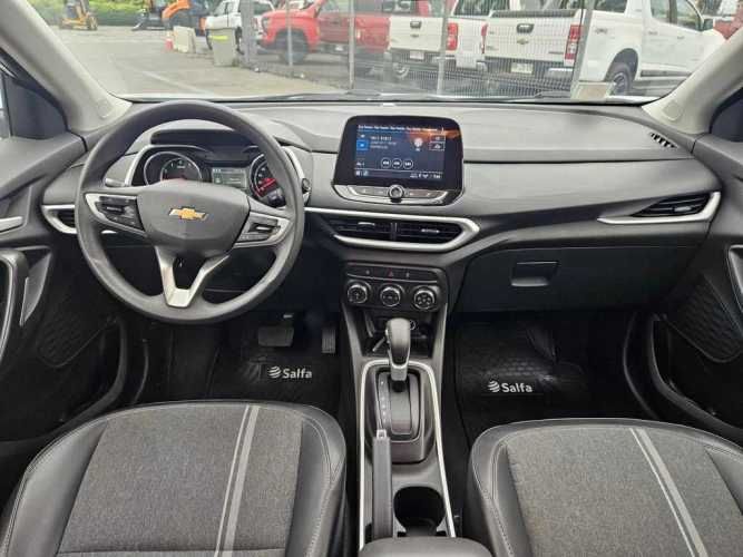 CHEVROLET TRACKER 2024