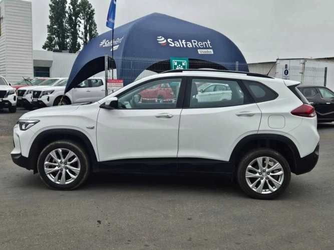 CHEVROLET TRACKER 2024