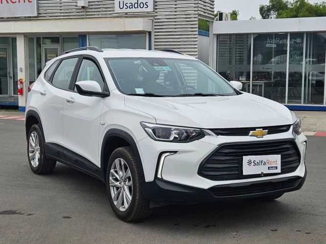 CHEVROLET TRACKER 2024