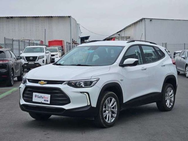 CHEVROLET TRACKER 2024