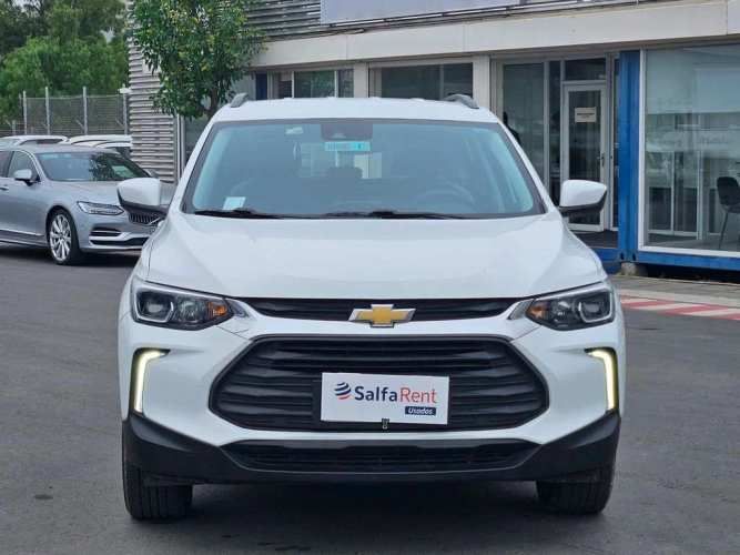 CHEVROLET TRACKER 2024