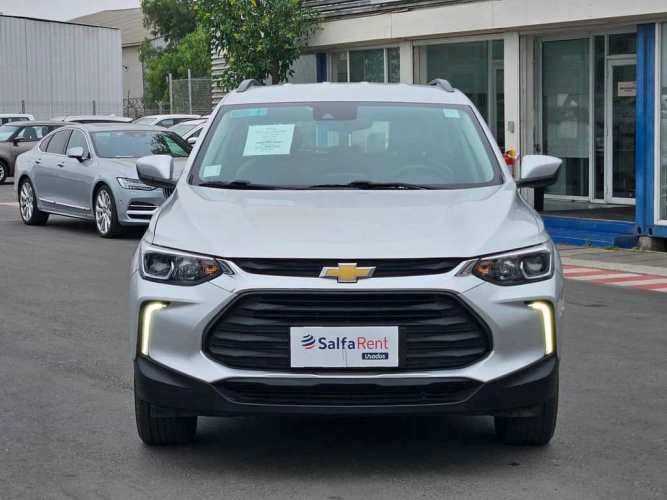 CHEVROLET TRACKER 2024