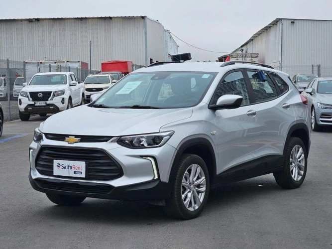 CHEVROLET TRACKER 2024