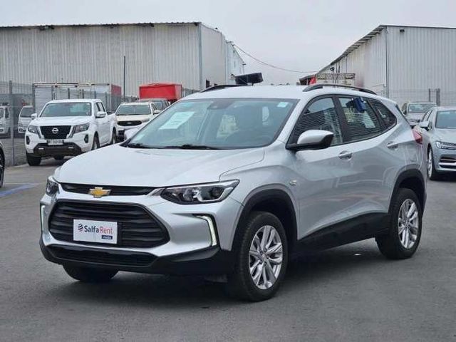 CHEVROLET TRACKER 2024