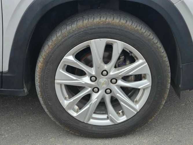 CHEVROLET TRACKER 2024