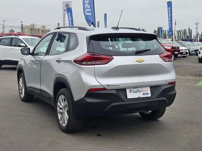 CHEVROLET TRACKER 2024