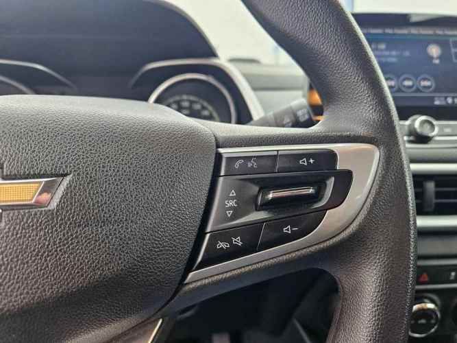 CHEVROLET TRACKER 2024