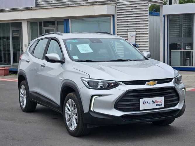 CHEVROLET TRACKER 2024