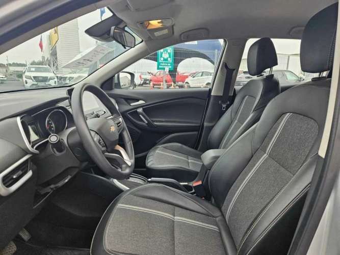 CHEVROLET TRACKER 2024