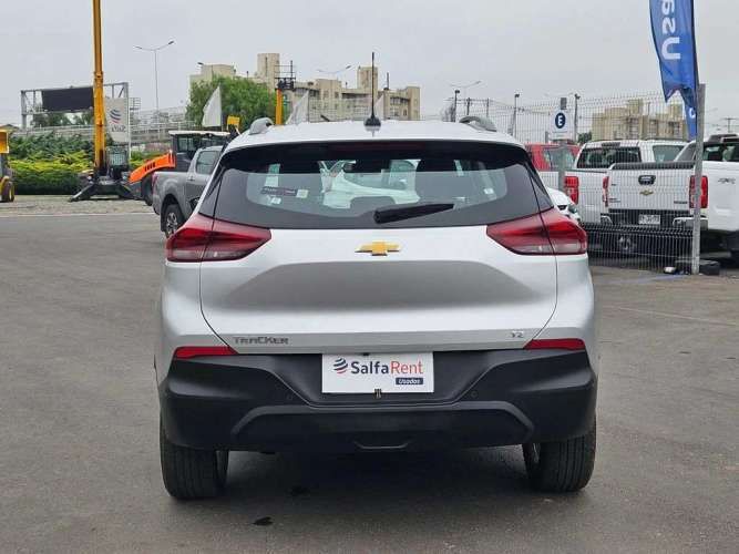 CHEVROLET TRACKER 2024