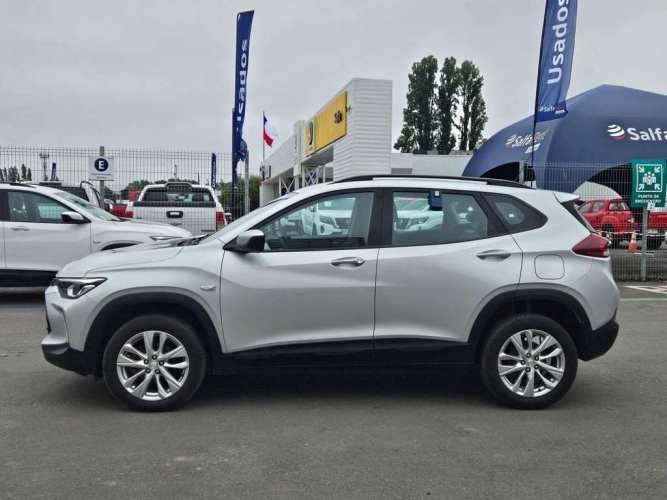 CHEVROLET TRACKER 2024