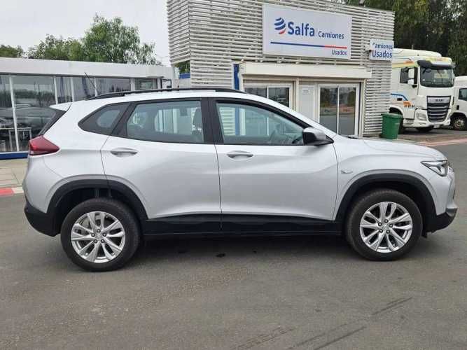 CHEVROLET TRACKER 2024