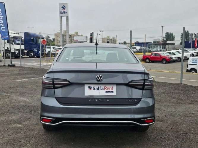 VOLKSWAGEN VIRTUS 2024