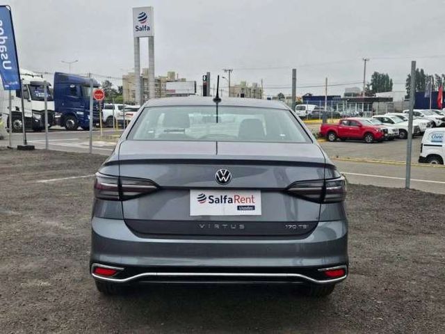 VOLKSWAGEN VIRTUS 2024
