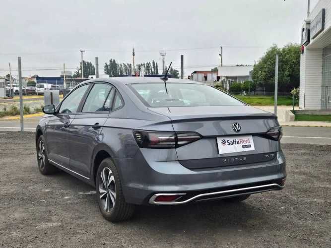 VOLKSWAGEN VIRTUS 2024