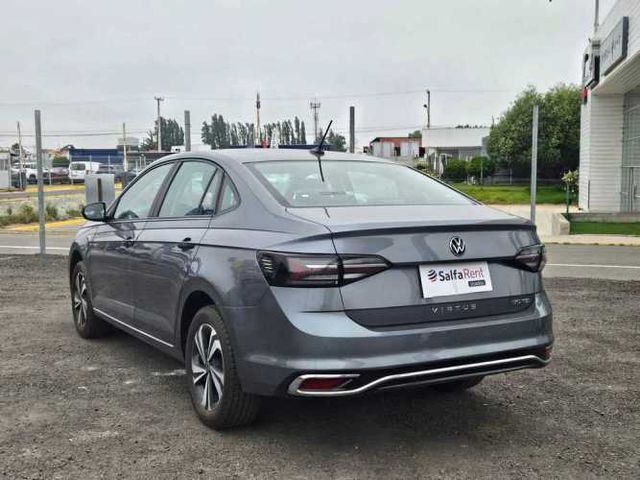 VOLKSWAGEN VIRTUS 2024