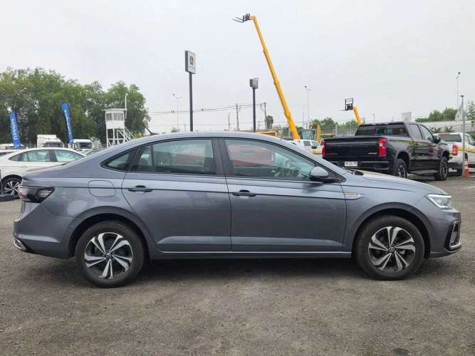 VOLKSWAGEN VIRTUS 2024