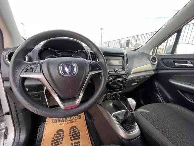 CHANGAN CS15 2022