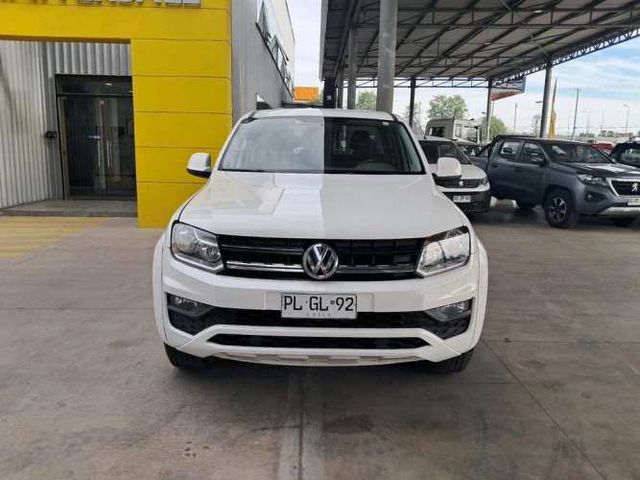 VOLKSWAGEN AMAROK 2021