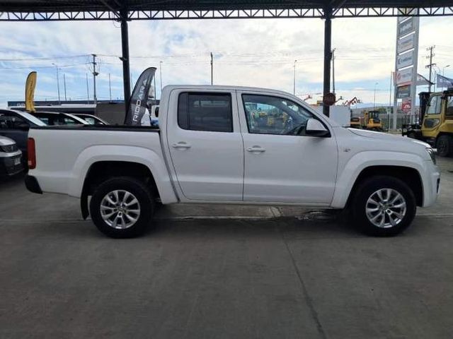 VOLKSWAGEN AMAROK 2021