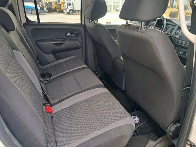 VOLKSWAGEN AMAROK 2021