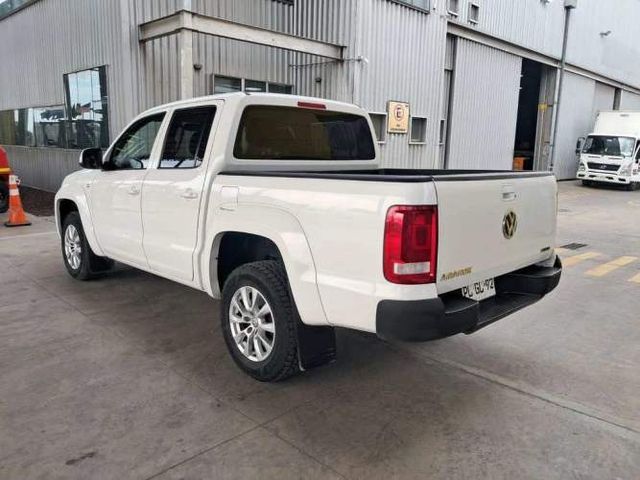 VOLKSWAGEN AMAROK 2021