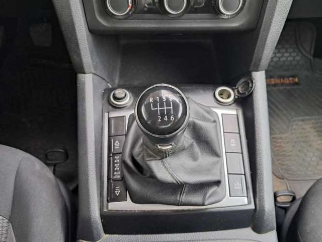 VOLKSWAGEN AMAROK 2021