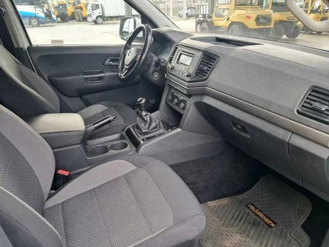 VOLKSWAGEN AMAROK 2021