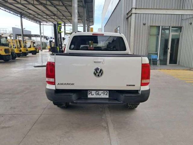 VOLKSWAGEN AMAROK 2021