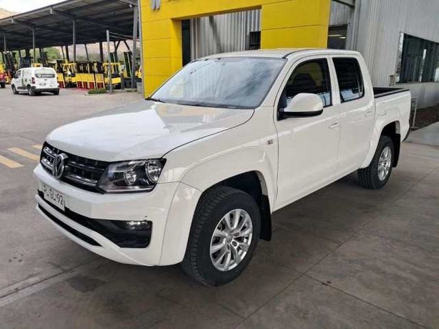 VOLKSWAGEN AMAROK 2021