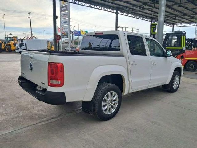 VOLKSWAGEN AMAROK 2021