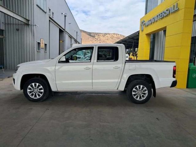 VOLKSWAGEN AMAROK 2021