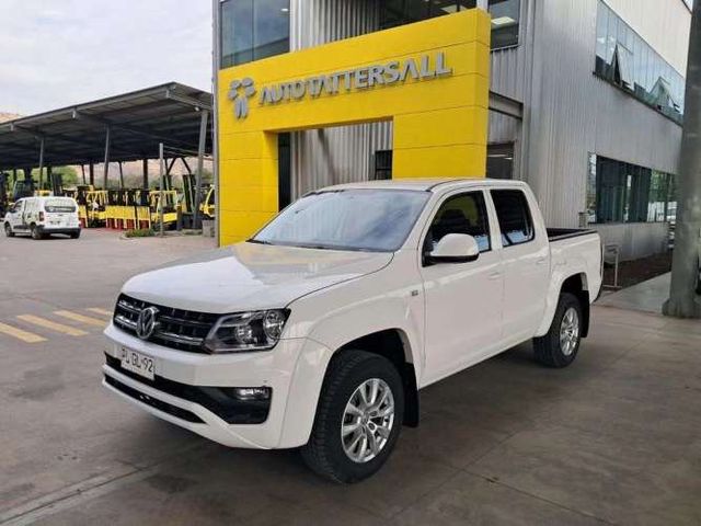VOLKSWAGEN AMAROK 2021