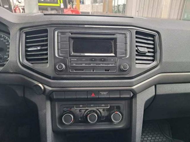 VOLKSWAGEN AMAROK 2021