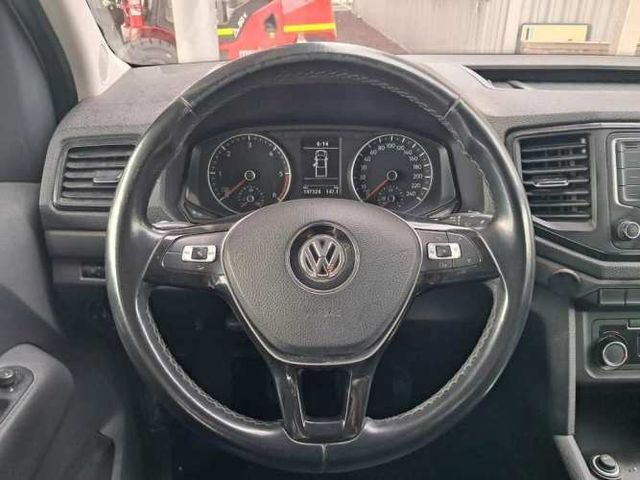 VOLKSWAGEN AMAROK 2021