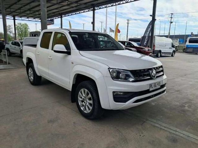 VOLKSWAGEN AMAROK 2021