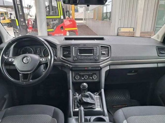 VOLKSWAGEN AMAROK 2021