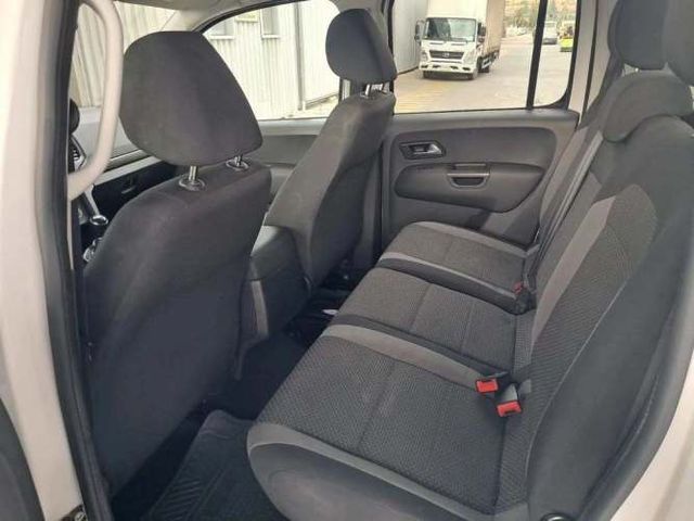 VOLKSWAGEN AMAROK 2021