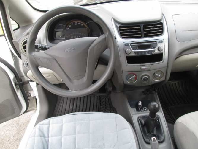 CHEVROLET SAIL LT 1.4 2012