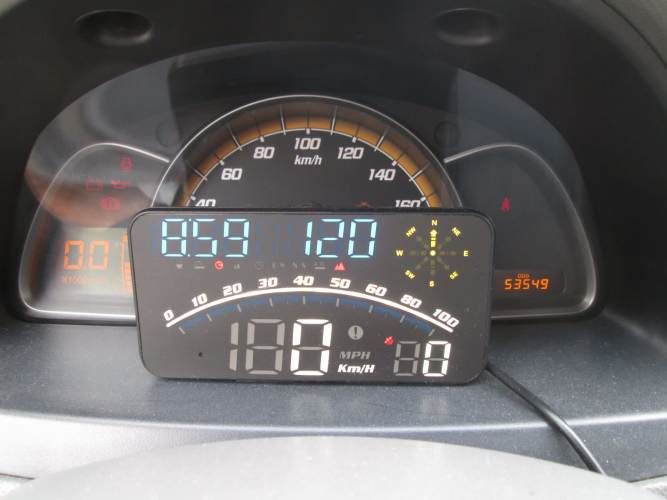 CHEVROLET SAIL LT 1.4 2012