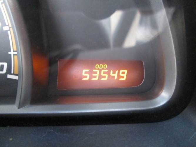 CHEVROLET SAIL LT 1.4 2012