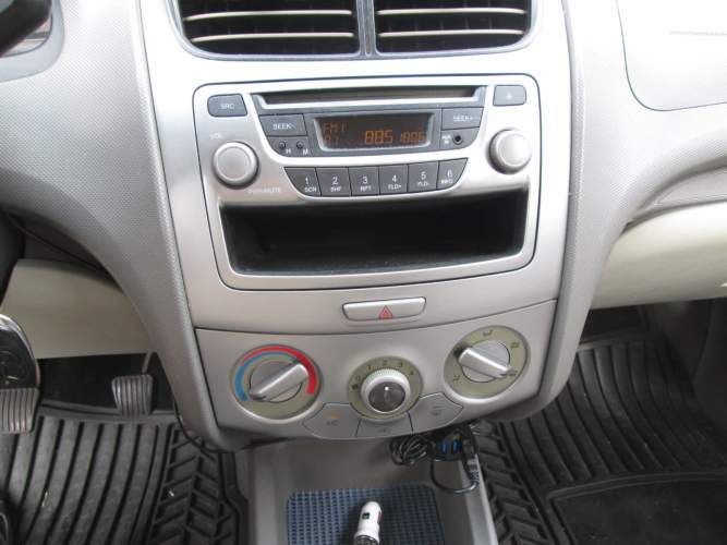 CHEVROLET SAIL LT 1.4 2012