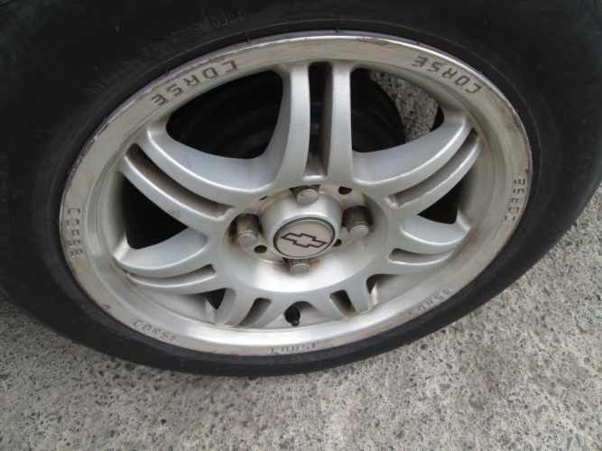 CHEVROLET SAIL LT 1.4 2012