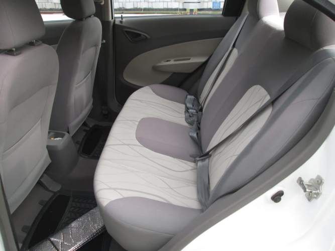 CHEVROLET SAIL LT 1.4 2012