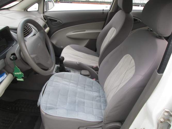 CHEVROLET SAIL LT 1.4 2012