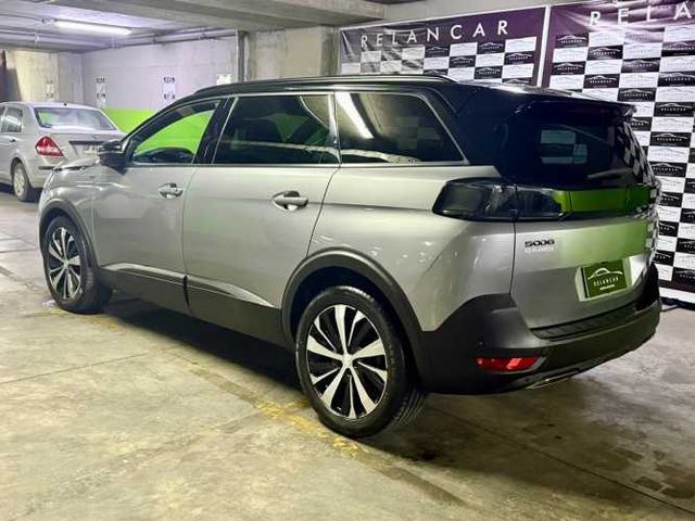 PEUGEOT 5008 GT BLACK PACK DIESEL