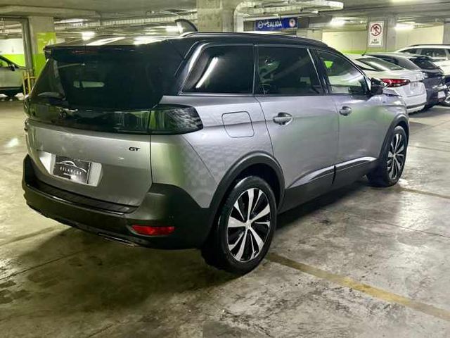 PEUGEOT 5008 GT BLACK PACK DIESEL