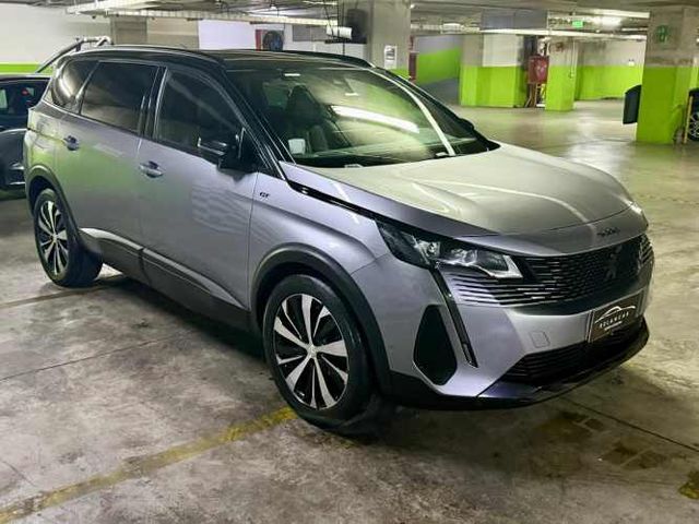 PEUGEOT 5008 GT BLACK PACK DIESEL