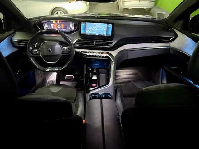 PEUGEOT 5008 GT BLACK PACK DIESEL