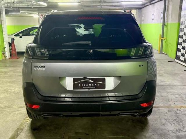 PEUGEOT 5008 GT BLACK PACK DIESEL